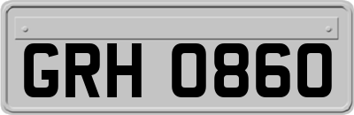 GRH0860