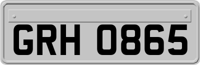 GRH0865