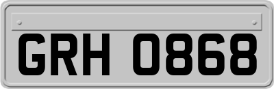 GRH0868
