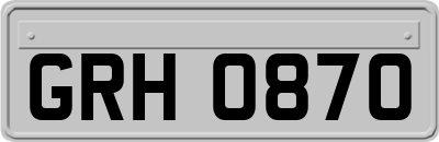 GRH0870