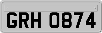 GRH0874