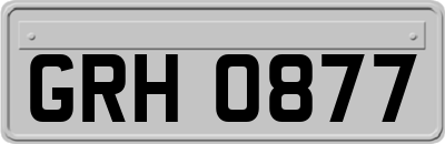 GRH0877