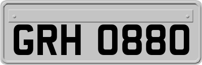 GRH0880