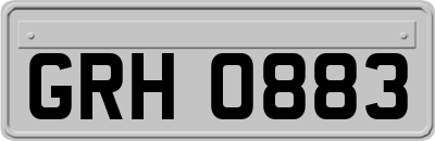 GRH0883