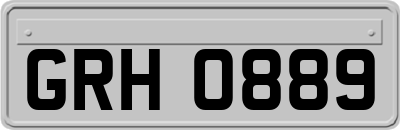 GRH0889