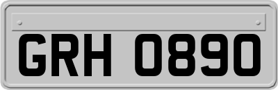 GRH0890