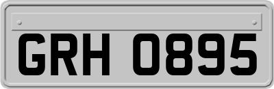 GRH0895