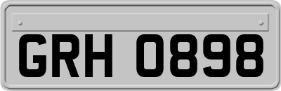 GRH0898
