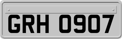 GRH0907