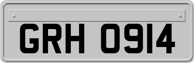 GRH0914