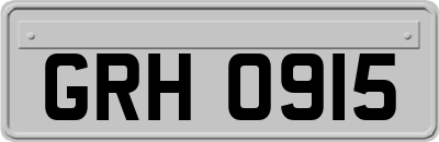 GRH0915
