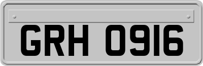GRH0916