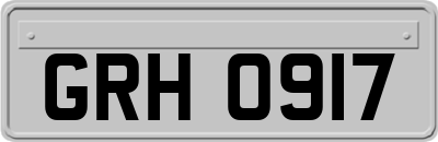 GRH0917