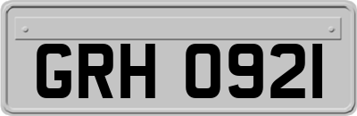 GRH0921