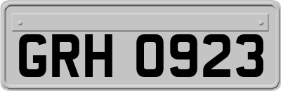 GRH0923