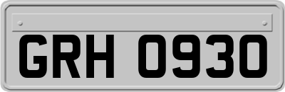 GRH0930