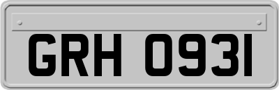 GRH0931
