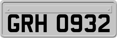 GRH0932