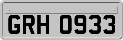 GRH0933