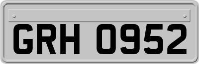GRH0952