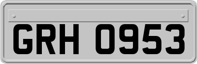 GRH0953