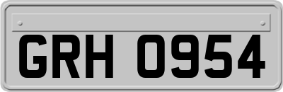 GRH0954