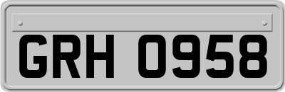 GRH0958