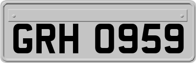 GRH0959