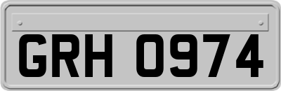 GRH0974