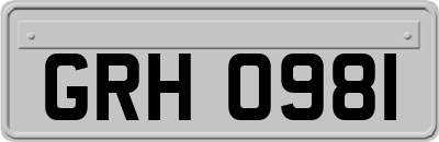 GRH0981
