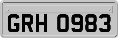 GRH0983