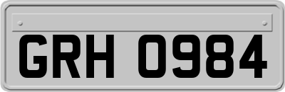 GRH0984