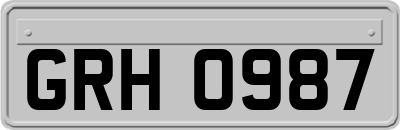 GRH0987