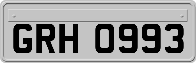 GRH0993