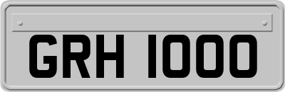 GRH1000