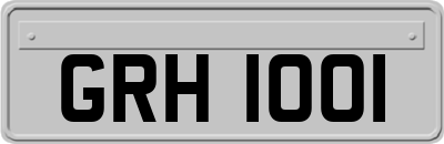 GRH1001