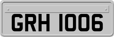 GRH1006
