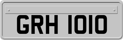 GRH1010