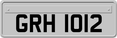 GRH1012