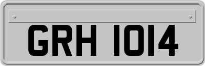 GRH1014