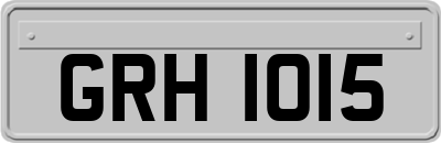 GRH1015