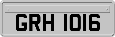 GRH1016