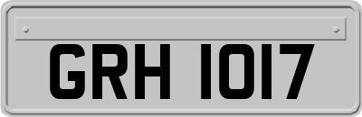 GRH1017