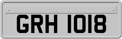 GRH1018