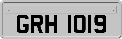 GRH1019