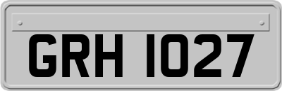GRH1027