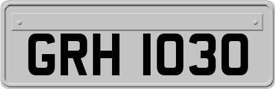 GRH1030