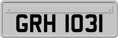 GRH1031