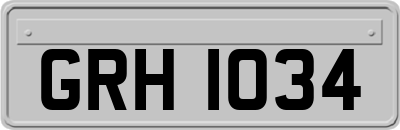 GRH1034