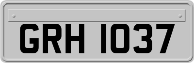 GRH1037